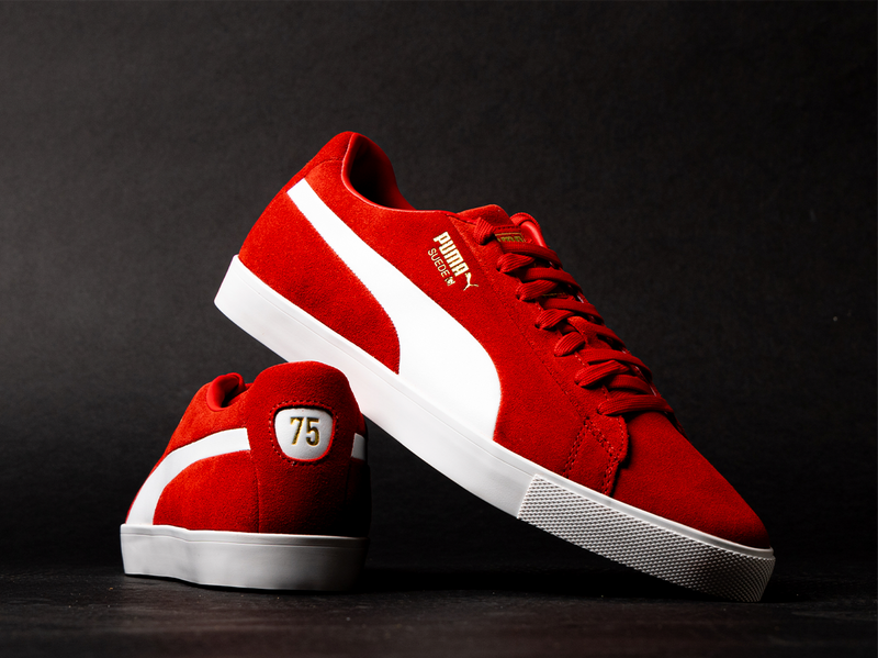 PUMA's 75th Anniversary: Step into Style and Performance with Limited Edition Golf Shoes