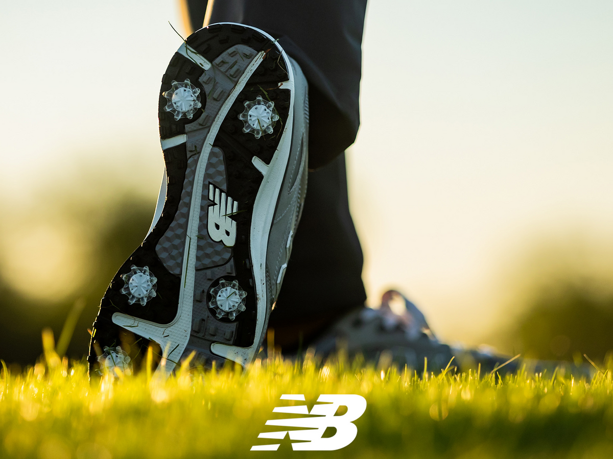 New balance golf shoes reviews online