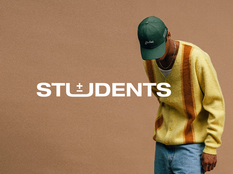 NEW BRAND ALERT | Students Golf