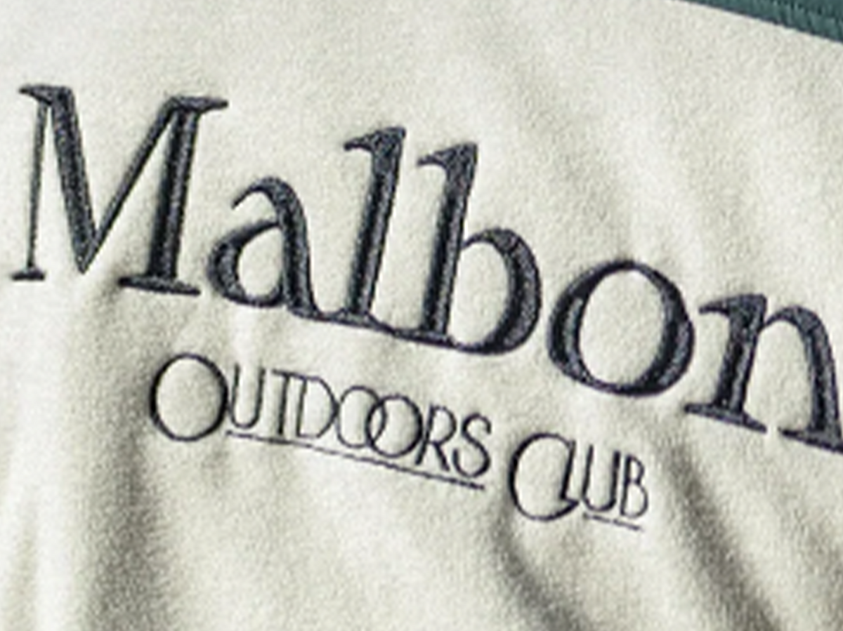 Malbon Golf | Outdoors Club | Winter 2024 | TRENDYGOLF
