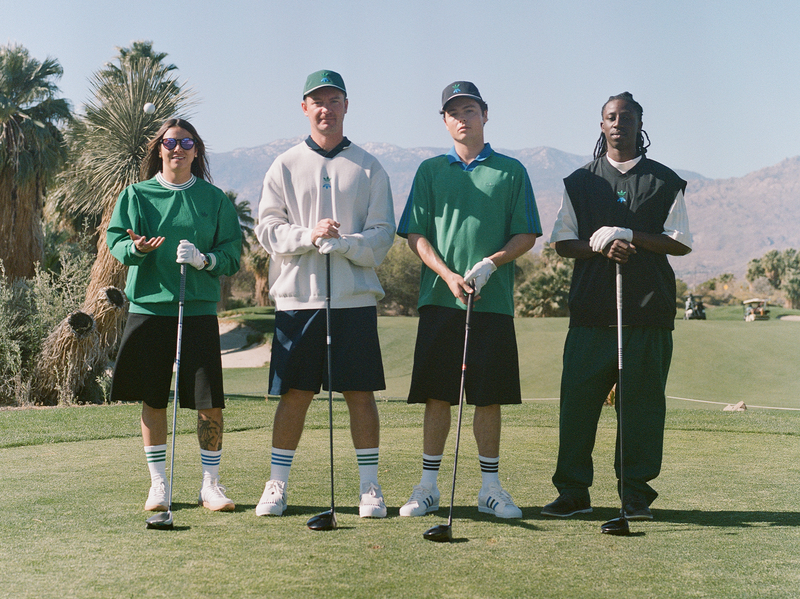 adidas Golf ‘Rolling Links’ Collection