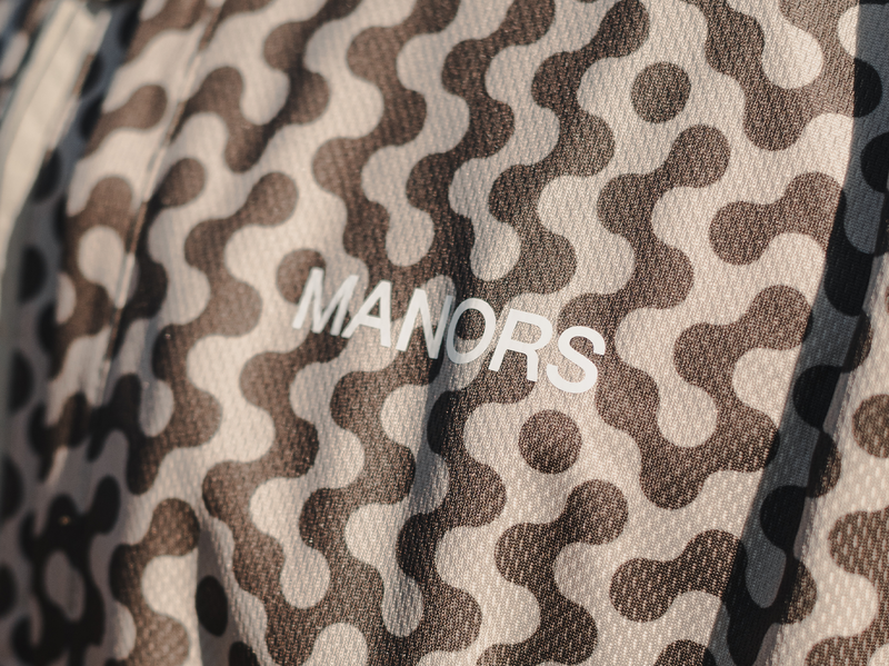 The Final Frontier | Manors AW24
