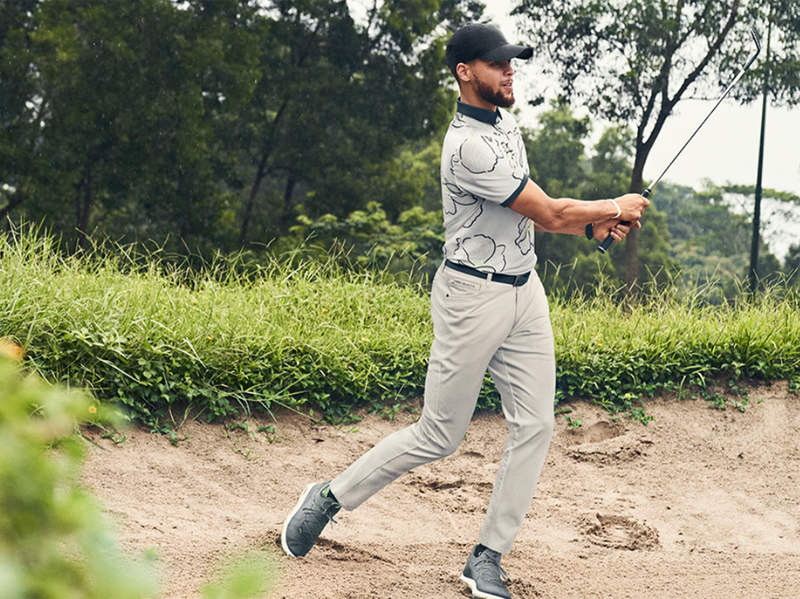 Range Unlimited | Under Armour Golf