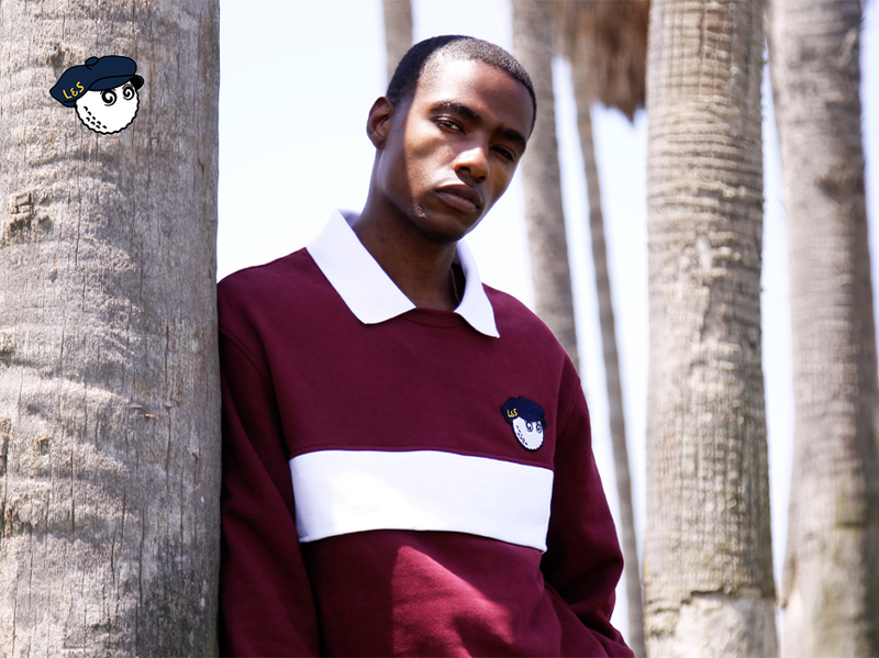 Malbon Golf x Lyle & Scott