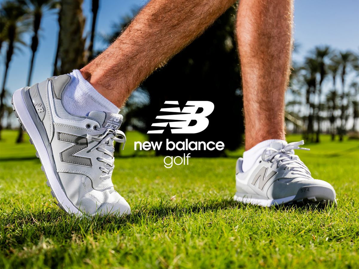 New Brand | Alert | New Balance | Golf | Golf Shoes | TRENDYGOLF 