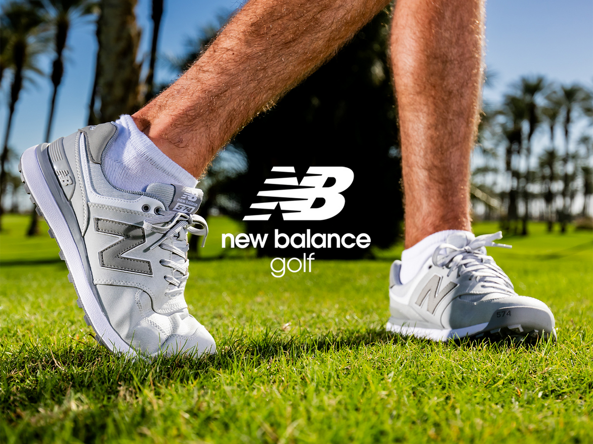 New Brand Alert New Balance Golf Golf Shoes TRENDYGOLF TRENDYGOLF UK