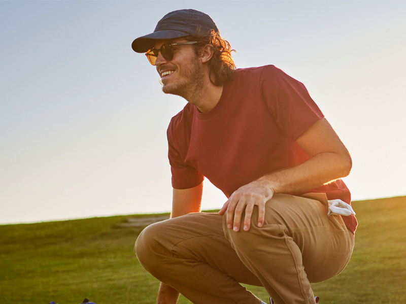 New Brand: Sounder Golf