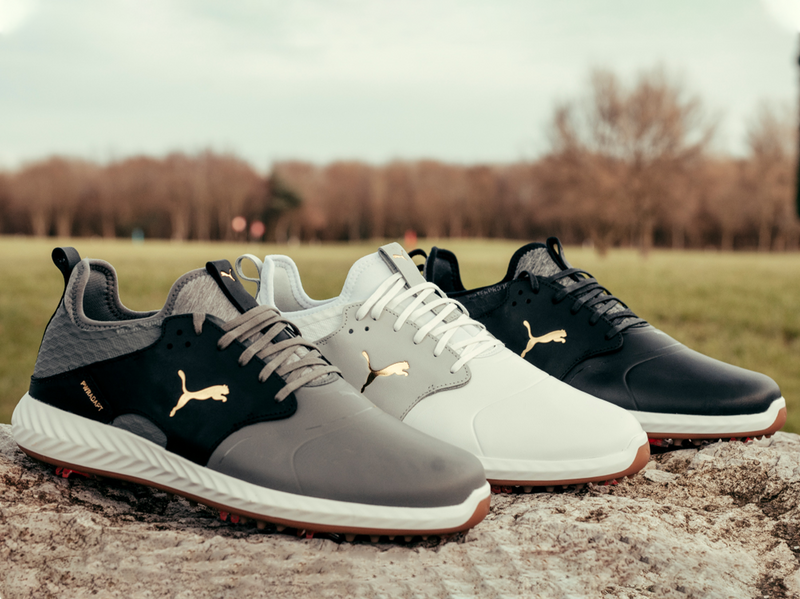 Puma IGNITE PWRADAPT Caged Crafted Shoes