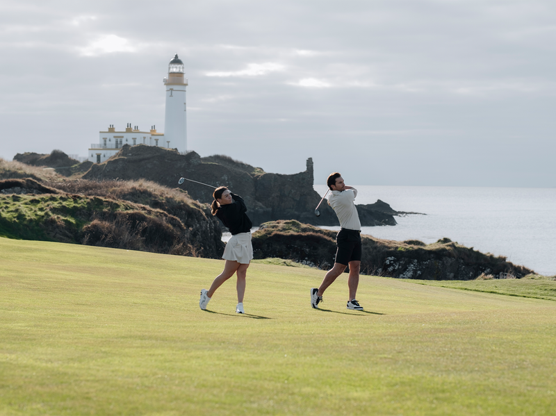 WIN AN EXCLUSIVE GOLF EXPERIENCE WITH J.LINDEBERG & TRENDYGOLF