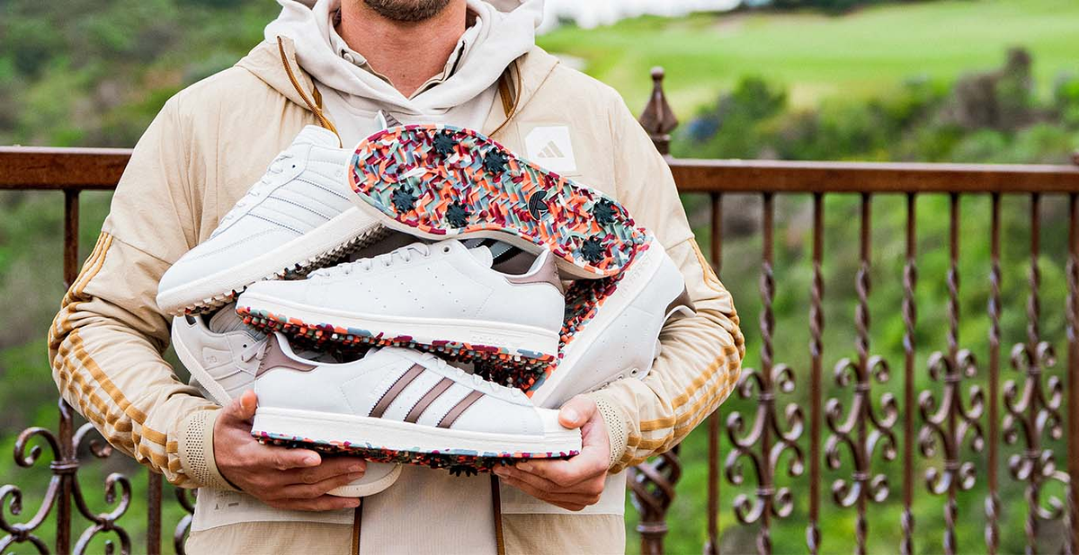 Adidas golf outlet best sale