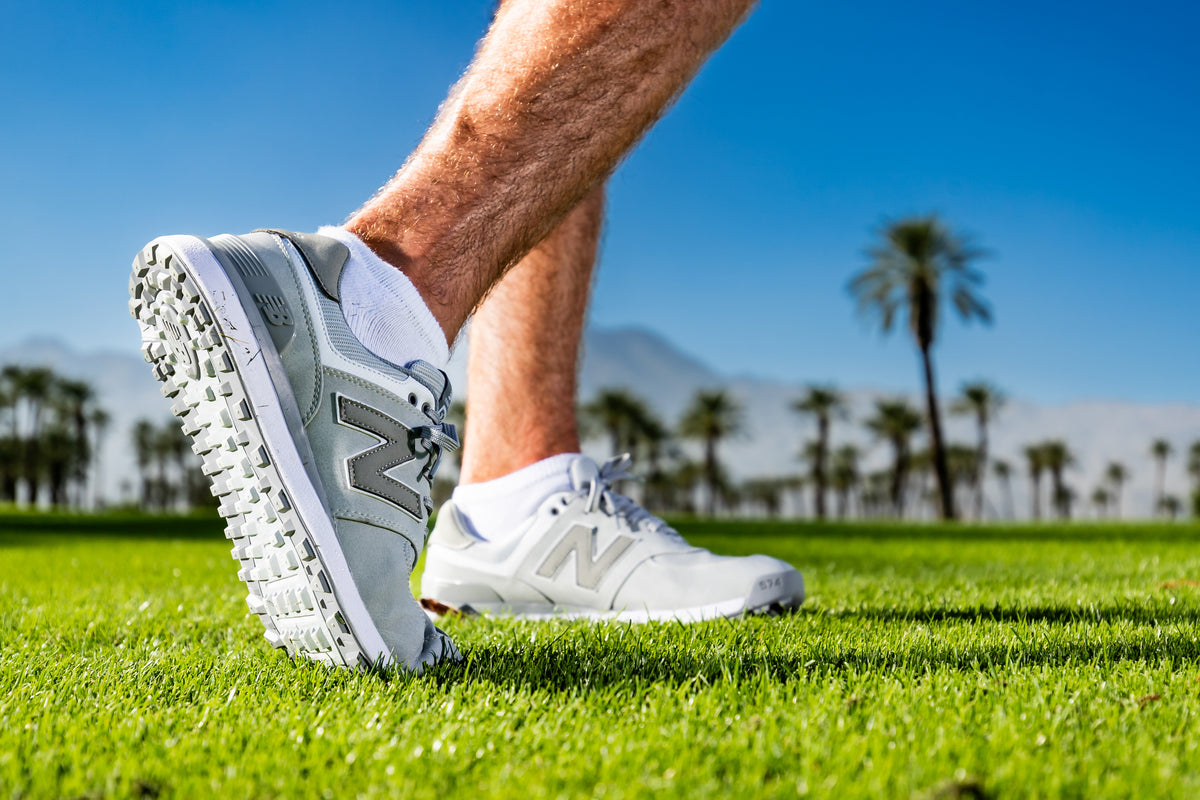 Balance 574 Greens Golf Shoes For Men TRENDYGOLF UK