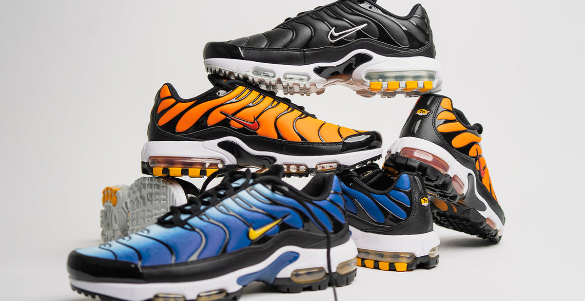 Nike Air Max Plus Golf Shoes for Men | TRENDYGOLF UK