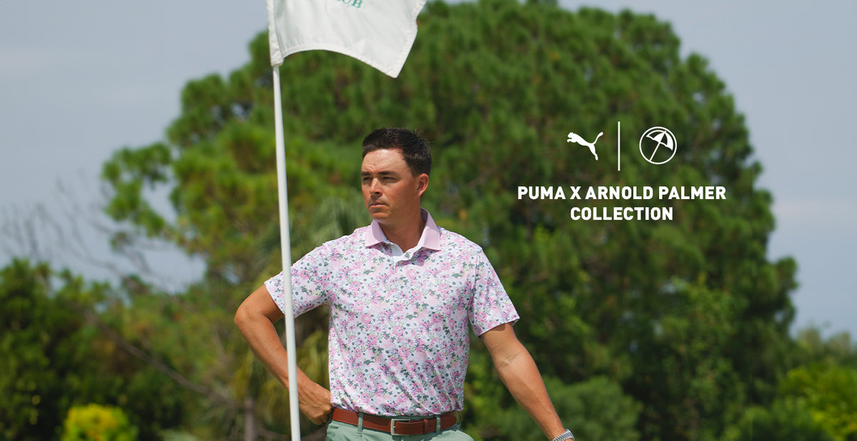 Shop Men's PUMA X ARNOLD PALMER Collection | TRENDYGOLF 