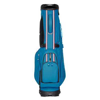 Daytona Plus Four-Way Top Golf Bag Petrol Blue - 2024