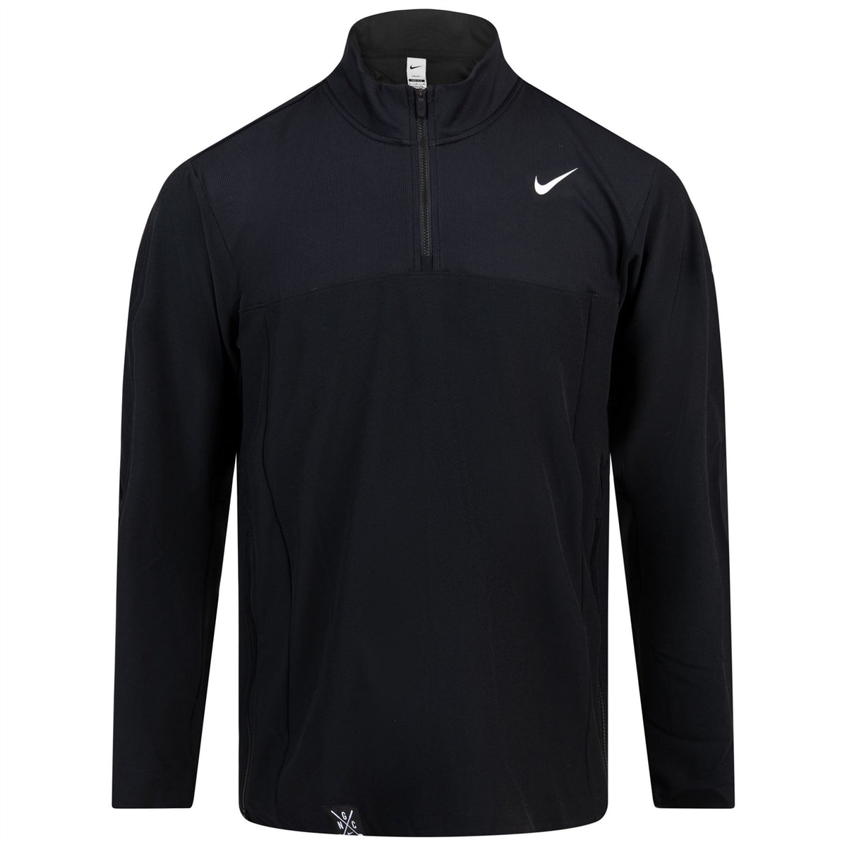 nike dri fit golf jacket mens