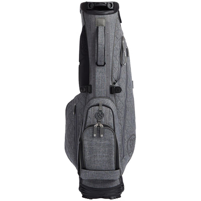 Tech Melange Daytona Plus Carry Golf Bag Heather Grey