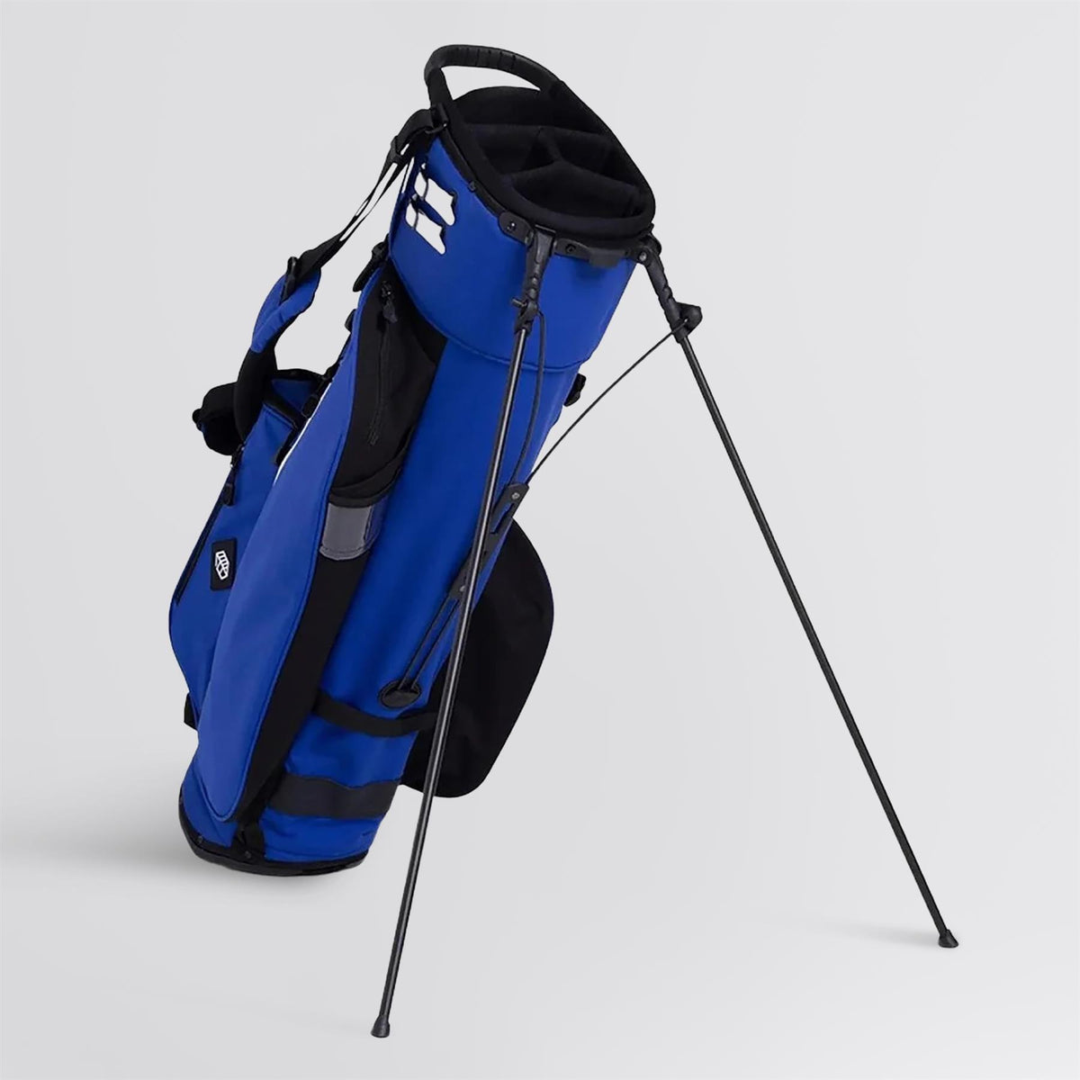 Jones Golf Bags Utility Trouper-R Stand Bag Cobalt Blue/Black