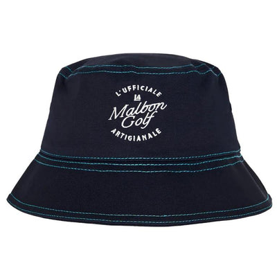 Artigianale Bucket Hat Navy