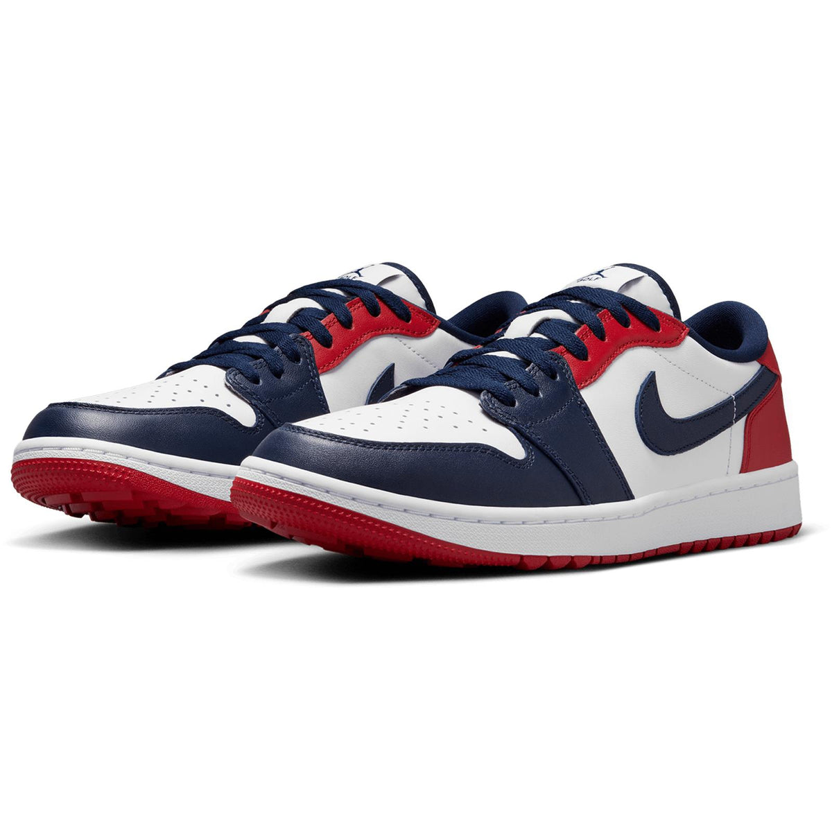 Sneakers Air Jordan Low Midnight Navy University Red Nike Air