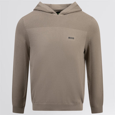 Momentum Hoodie Light Green