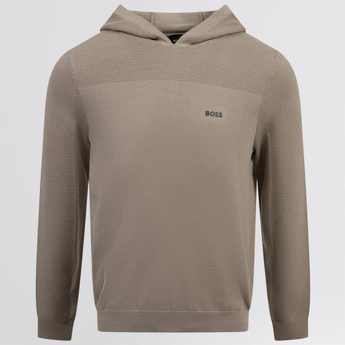 Momentum Hoodie Light Green