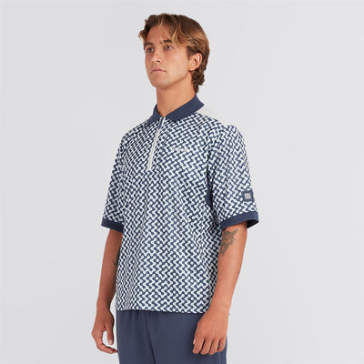 Eighteenth Ranger Polo Navy