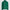 RLX Full Zip Woven Windbreaker Jacket Kelly Green