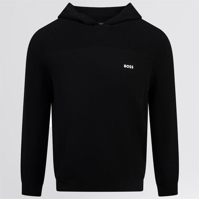 Momentum Hoodie Black