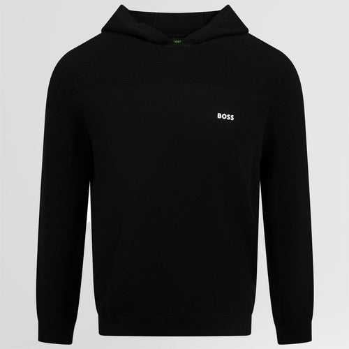 Momentum Hoodie Black