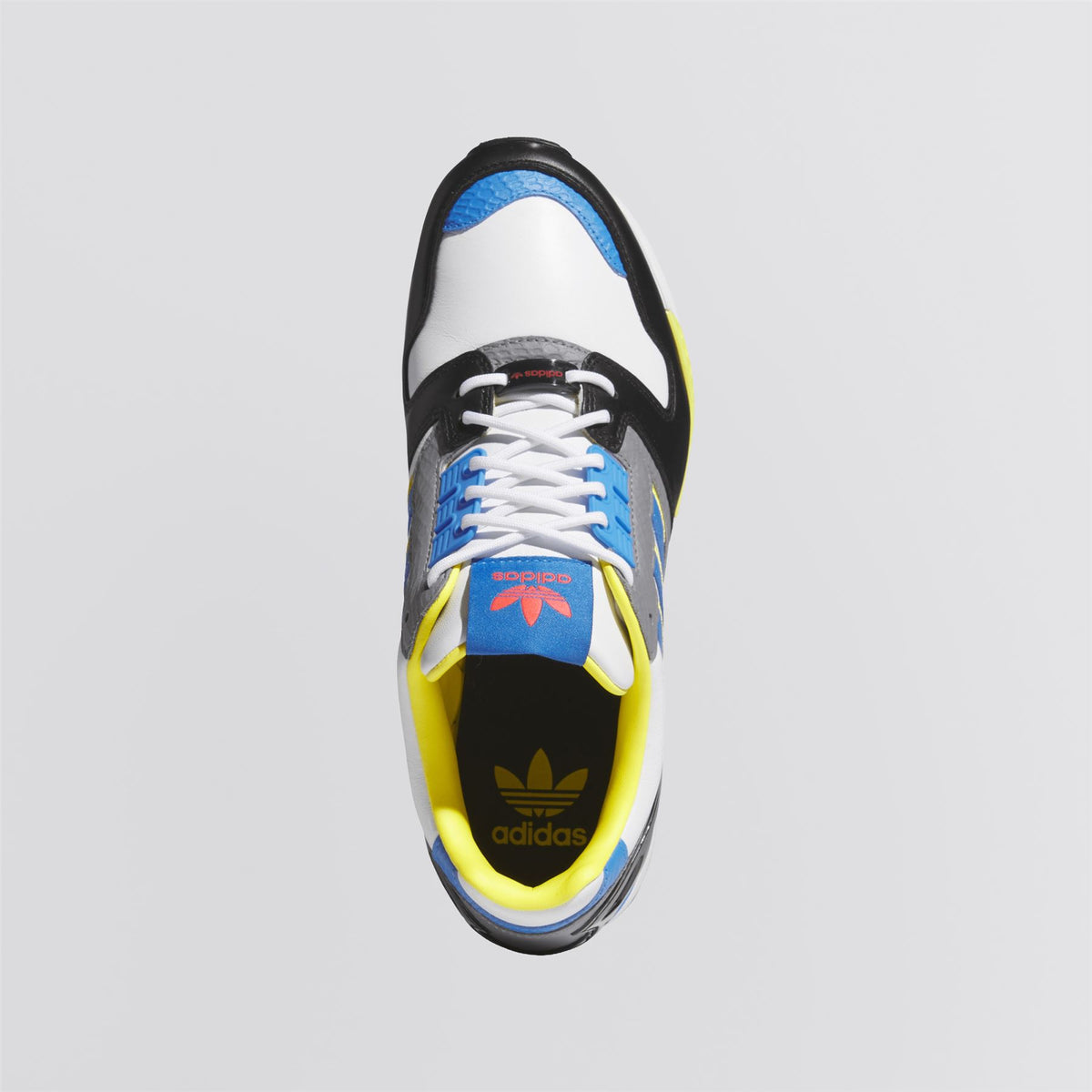 adidas Golf Originals ZX 80000 Spikeless Golf Shoes Footwear White