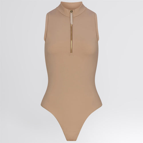 Tinsley SL Bodysuit Sand