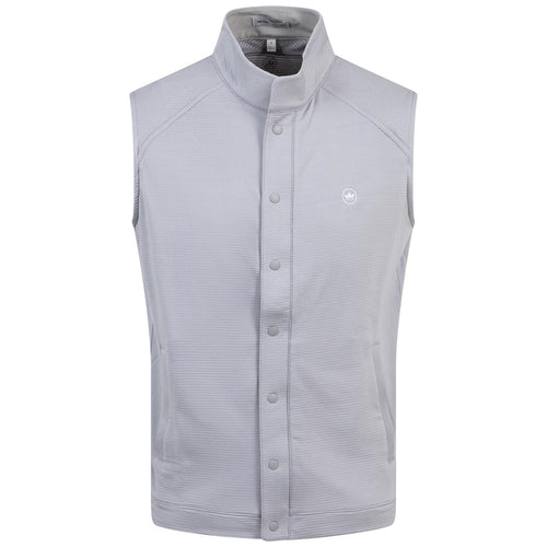 Beaumont Classic Fit Performance Gilet Gale Grey - SS24
