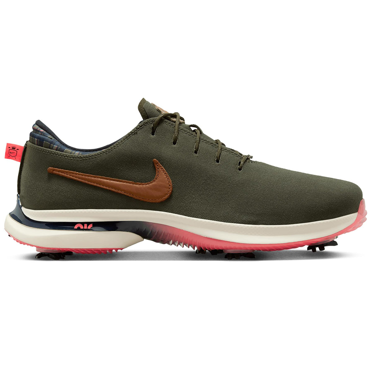 シューズ(男性用) NIKE Air Zoom Victory Tour 3 NRG W OC24 Nike Air Zoom Victory Tour III NRG OC24 Golf Shoes Cargo Khaki