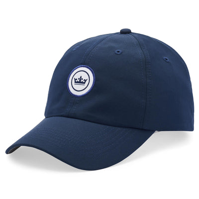 Crown Seal Performance Hat Navy - SS24