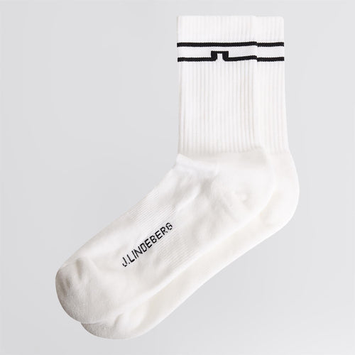 Connel Socks White