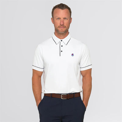 Activities Polo Bright White