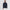 Adam Quarter Zip Hoodie JL Navy