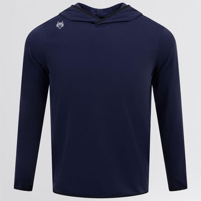 Colorado Hoodie Maltese Blue