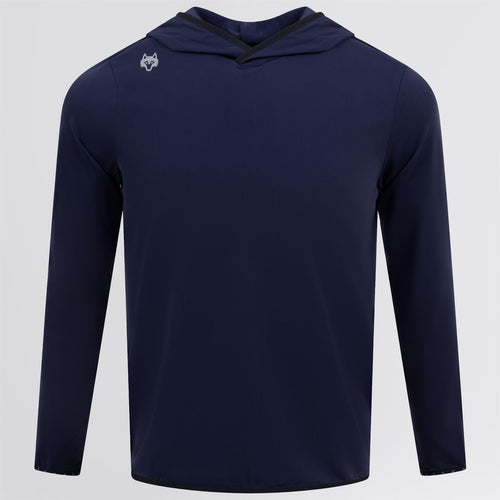 Colorado Hoodie Maltese Blue