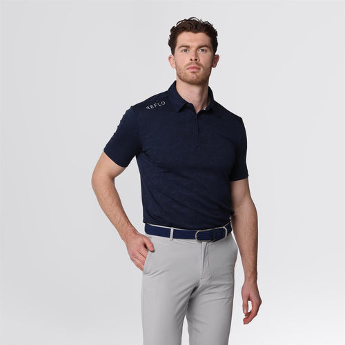 Yamuna Polo Deep Navy