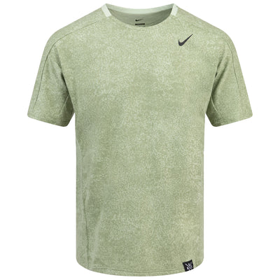 Golf Club Loose Fit NGC T-Shirt Honeydew Green - SS24