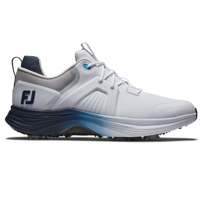 HyperFlex Carbon Golf Shoes White/Navy/Blue