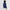 Cashmere Knit Sweatshirt Night Indigo