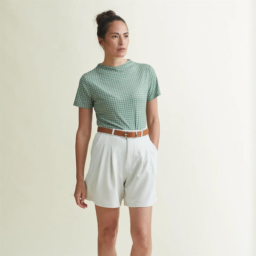Luxe Opaque Top Chive Rattan