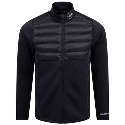 Grip Hybrid Jacket Black