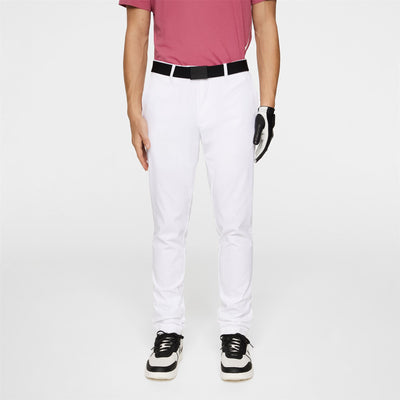 Vent Trousers White