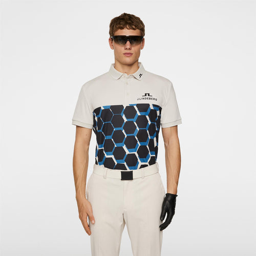 Jeffrey Tour Polo Causeway Blue