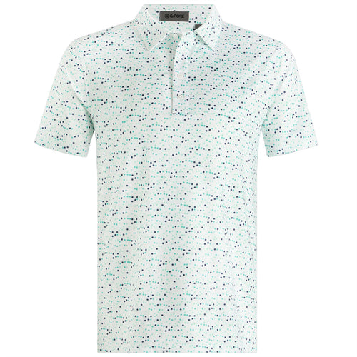 Aye Poppy tech Jersey Polo Siren