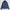 Chasm Hooded Jacket Vintage Indigo