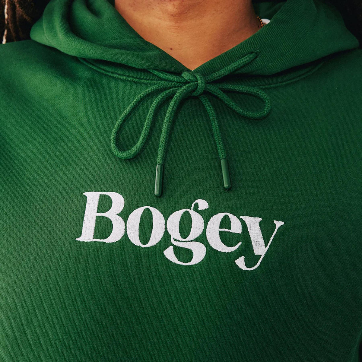 Bogey Boys The Bogey Hoodie Pine Green | Hoodies | TRENDYGOLF UK
